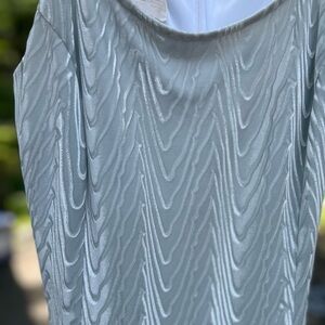 Scott McClintock White Dress